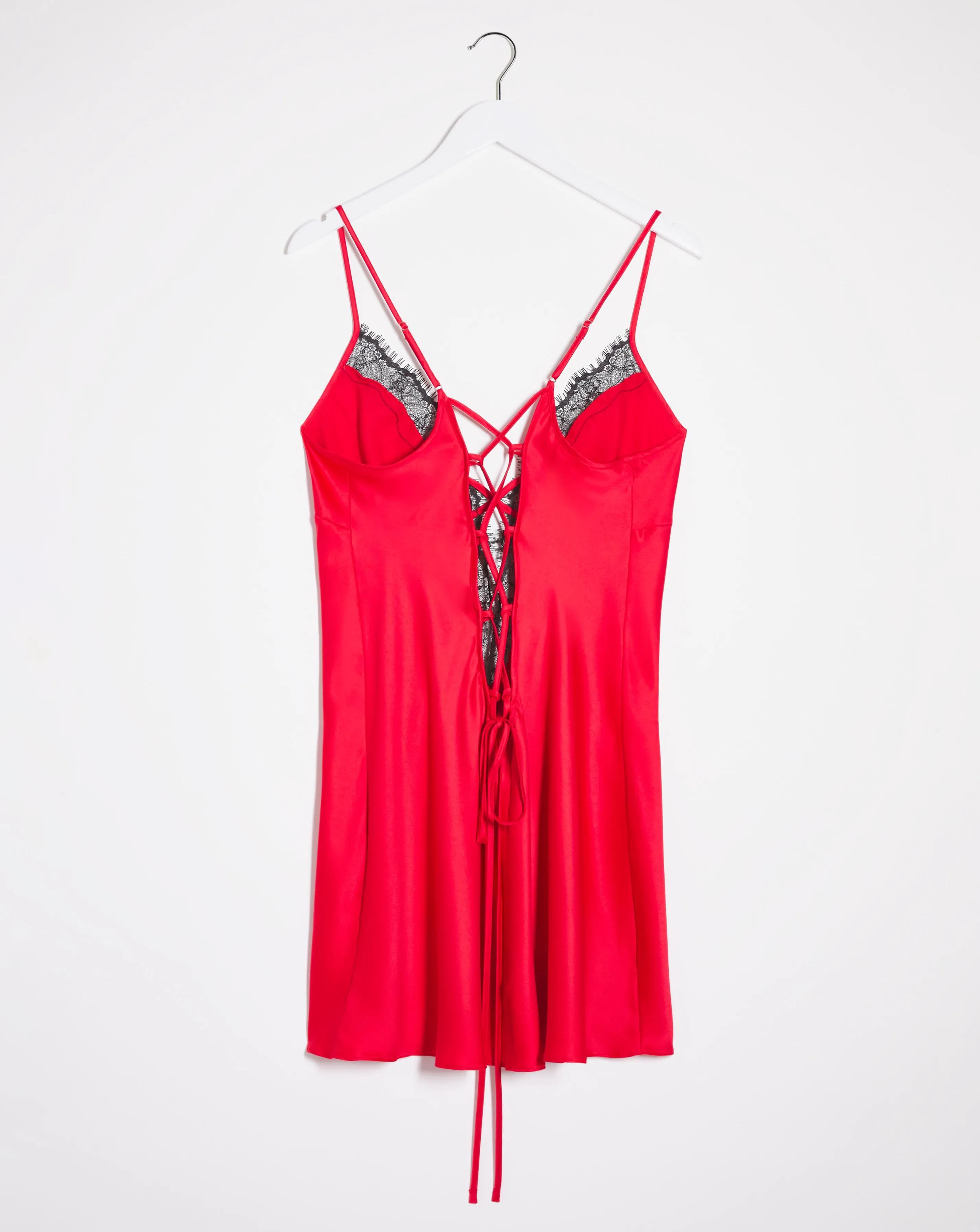 Ann Summers Cherryann Satin Chemise