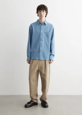 A.P.C. Chemise Math Shirt