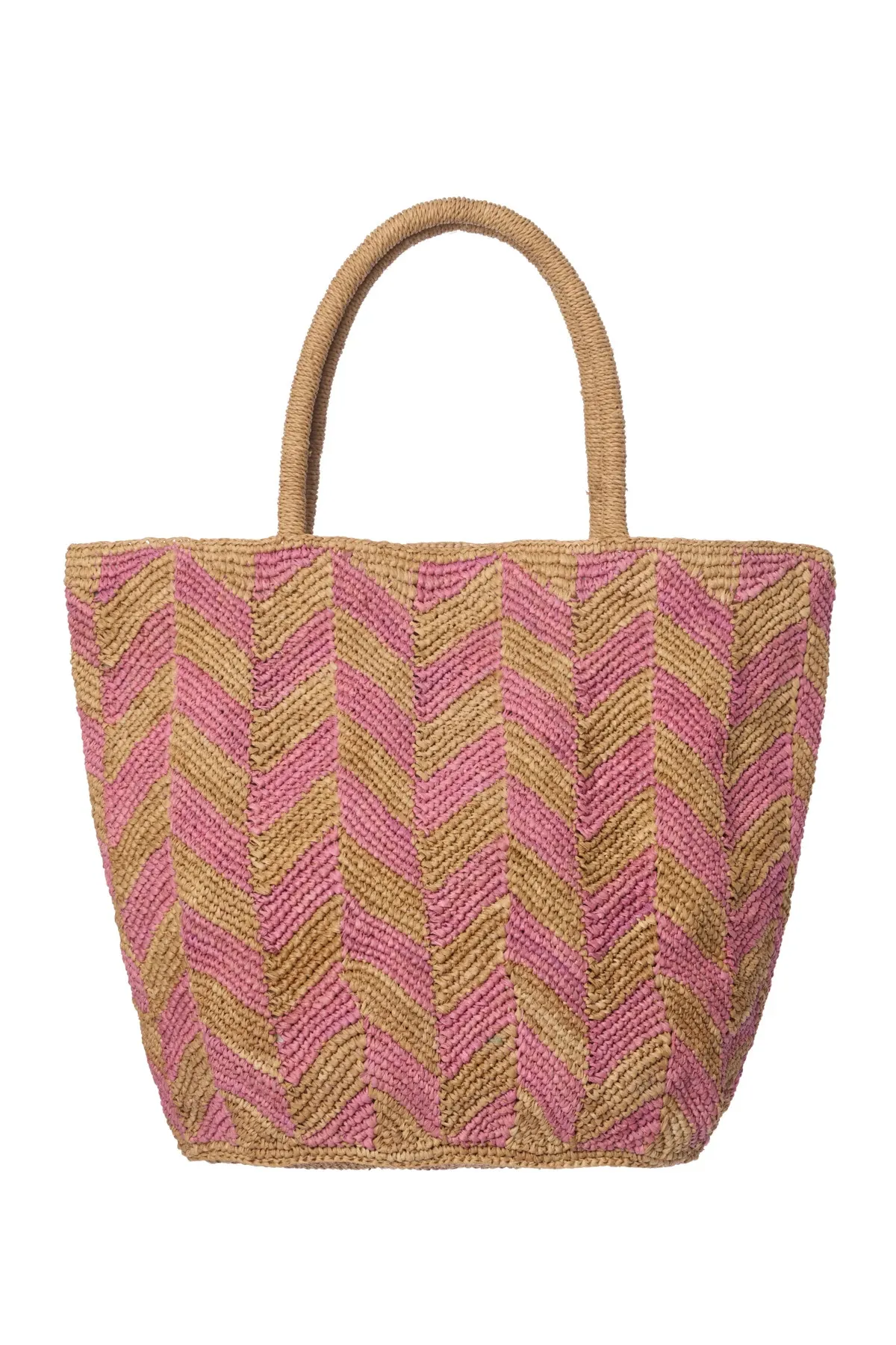 Chevron Tote Bag