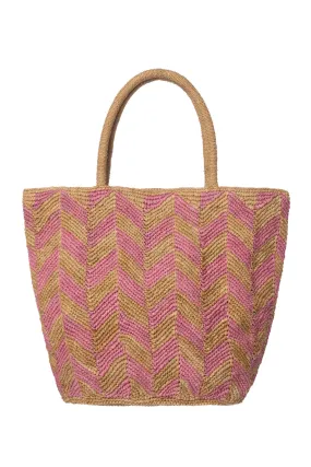 Chevron Tote Bag