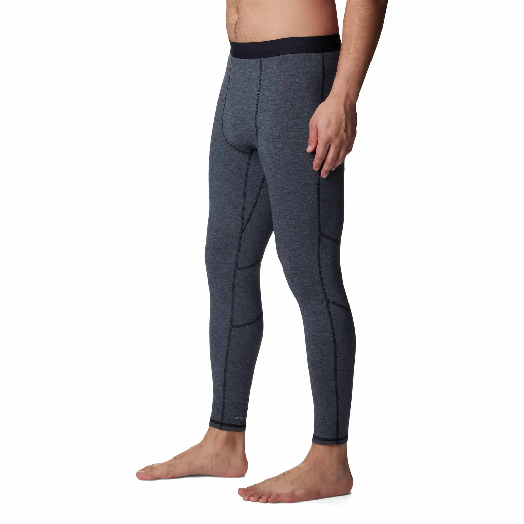 Columbia Tunnel Springs Wool Collant Laine Homme