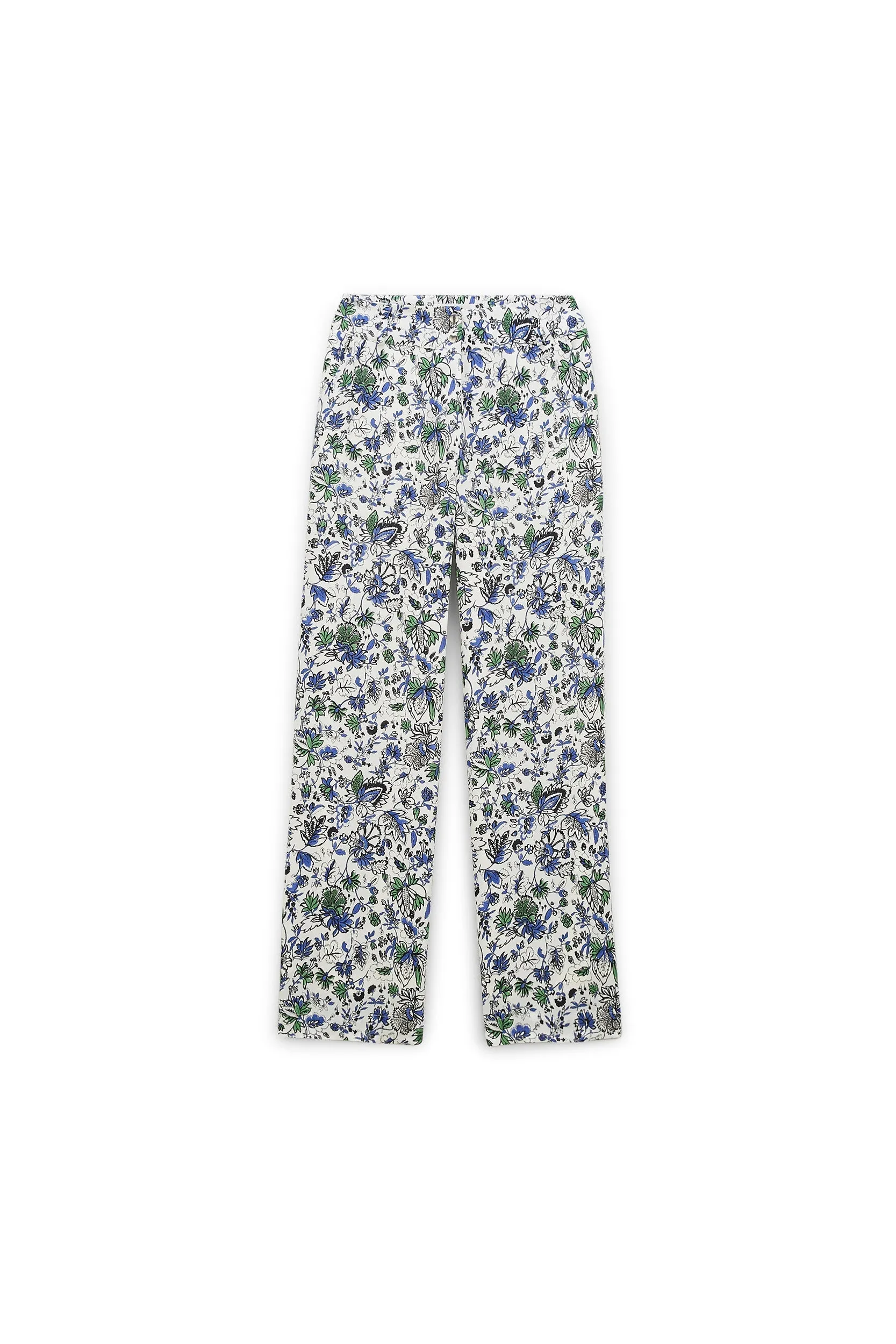 Crocus Garden in Bloom Pants