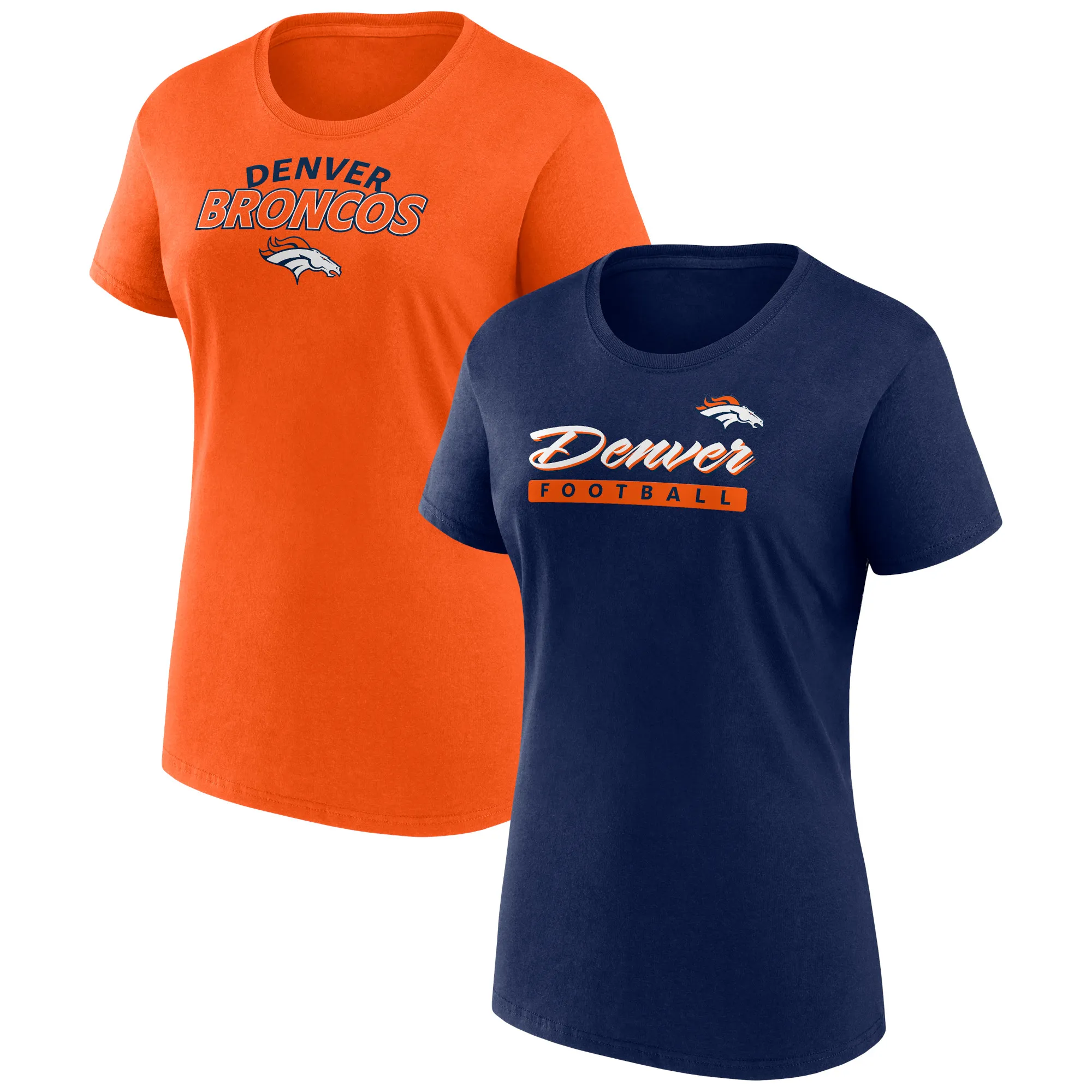 Denver Broncos Risk T-Shirt Combo Pack