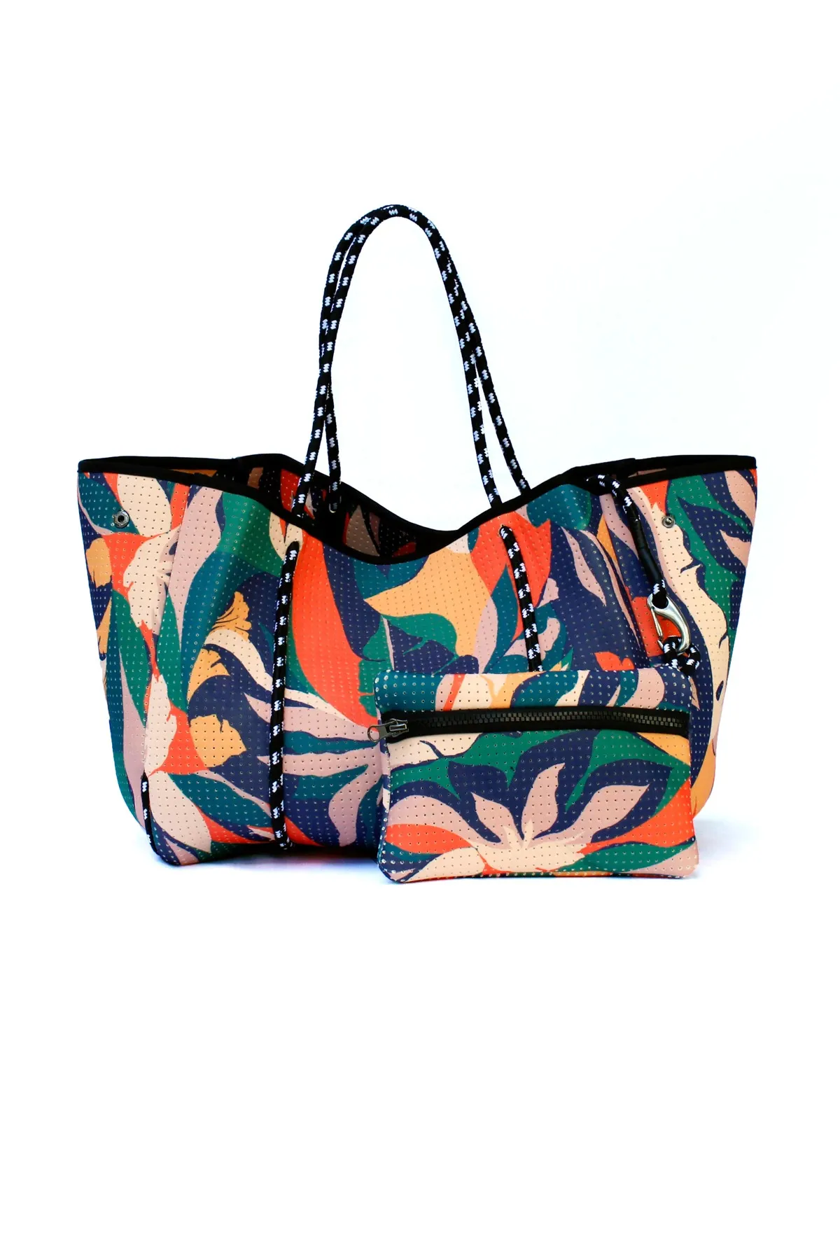 Everyday Jungle Tote