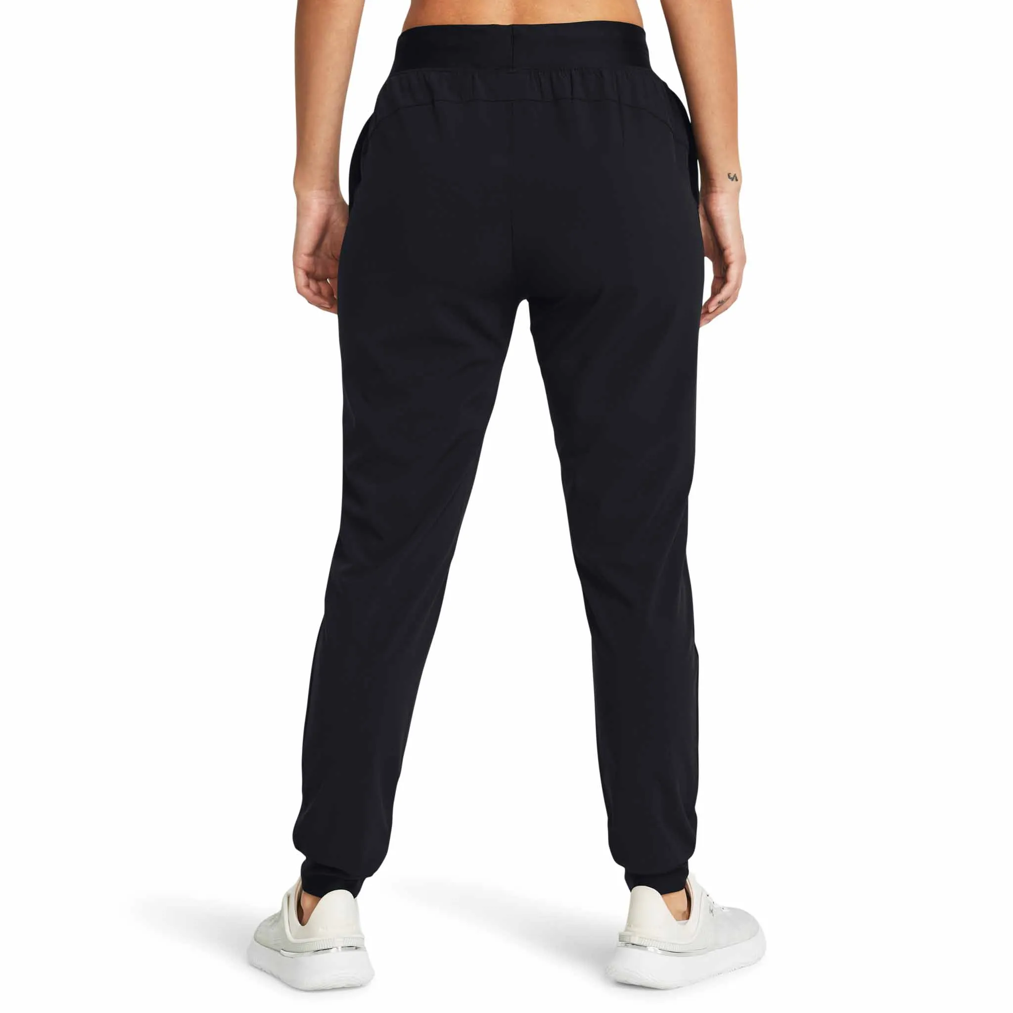 High-Waisted Stretchable Pants for Women