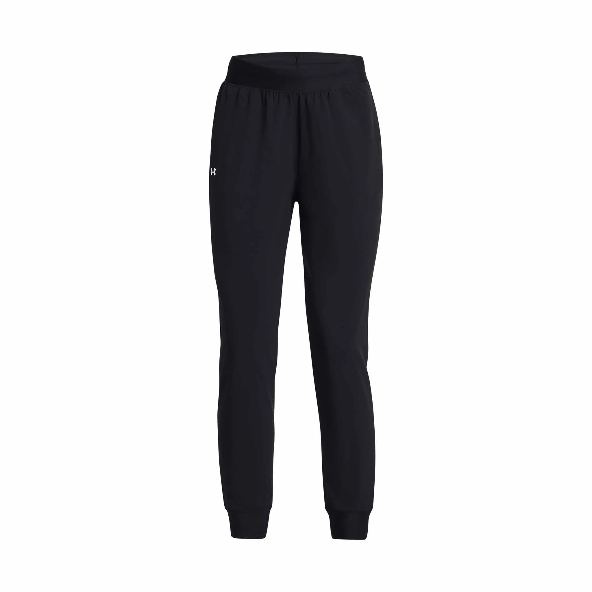 High-Waisted Stretchable Pants for Women