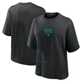 Jacksonville Jaguars Boxy T-Shirt