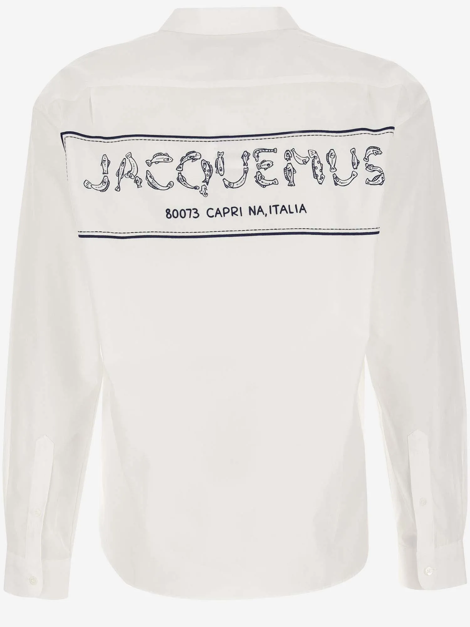 Jacquemus La Chemise Simon