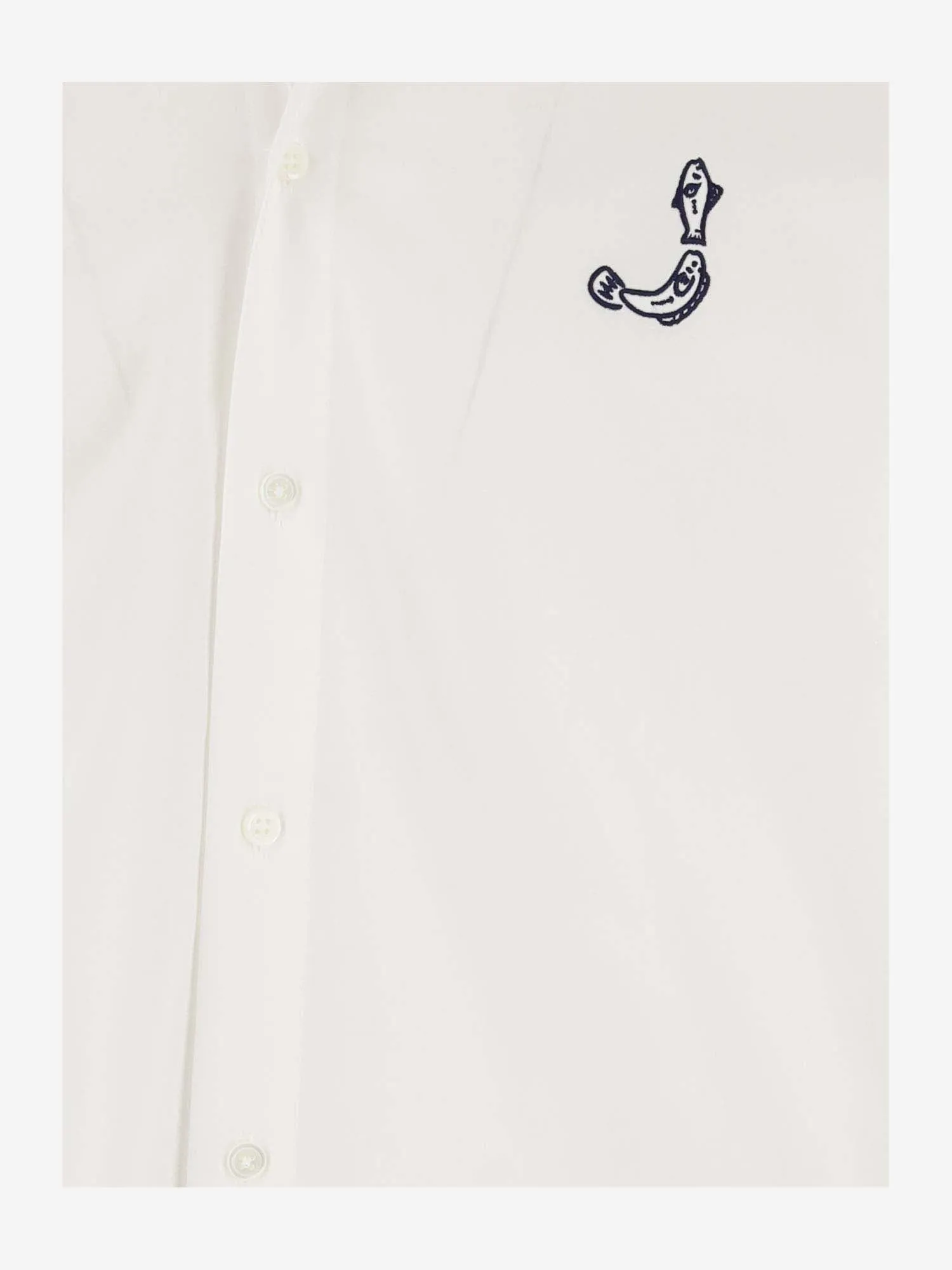 Jacquemus La Chemise Simon