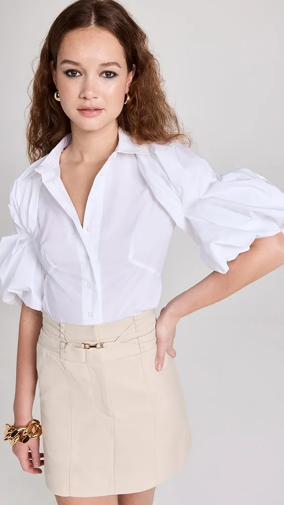 Jacquemus Maraca Blouse