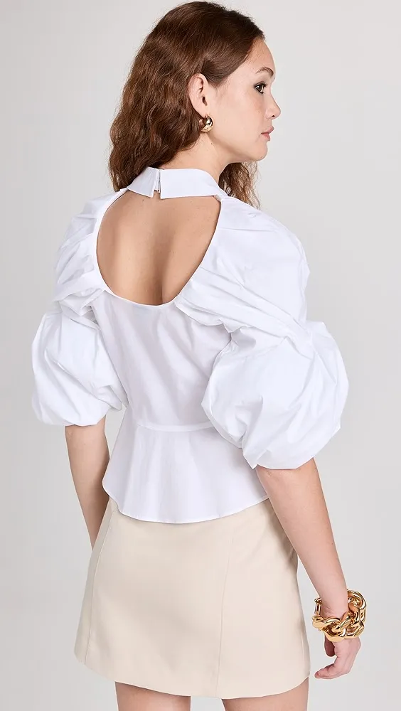 Jacquemus Maraca Blouse