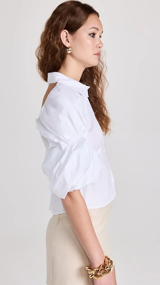 Jacquemus Maraca Blouse