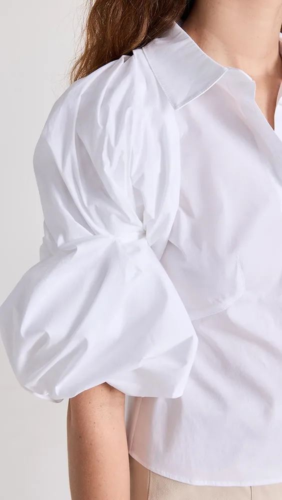 Jacquemus Maraca Blouse