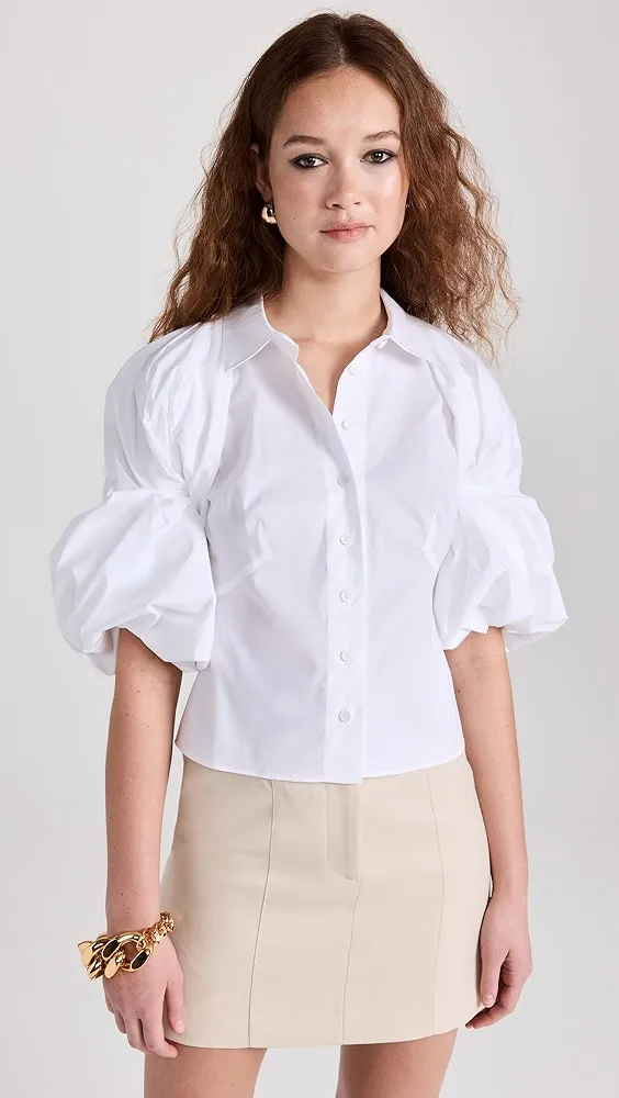 Jacquemus Maraca Blouse