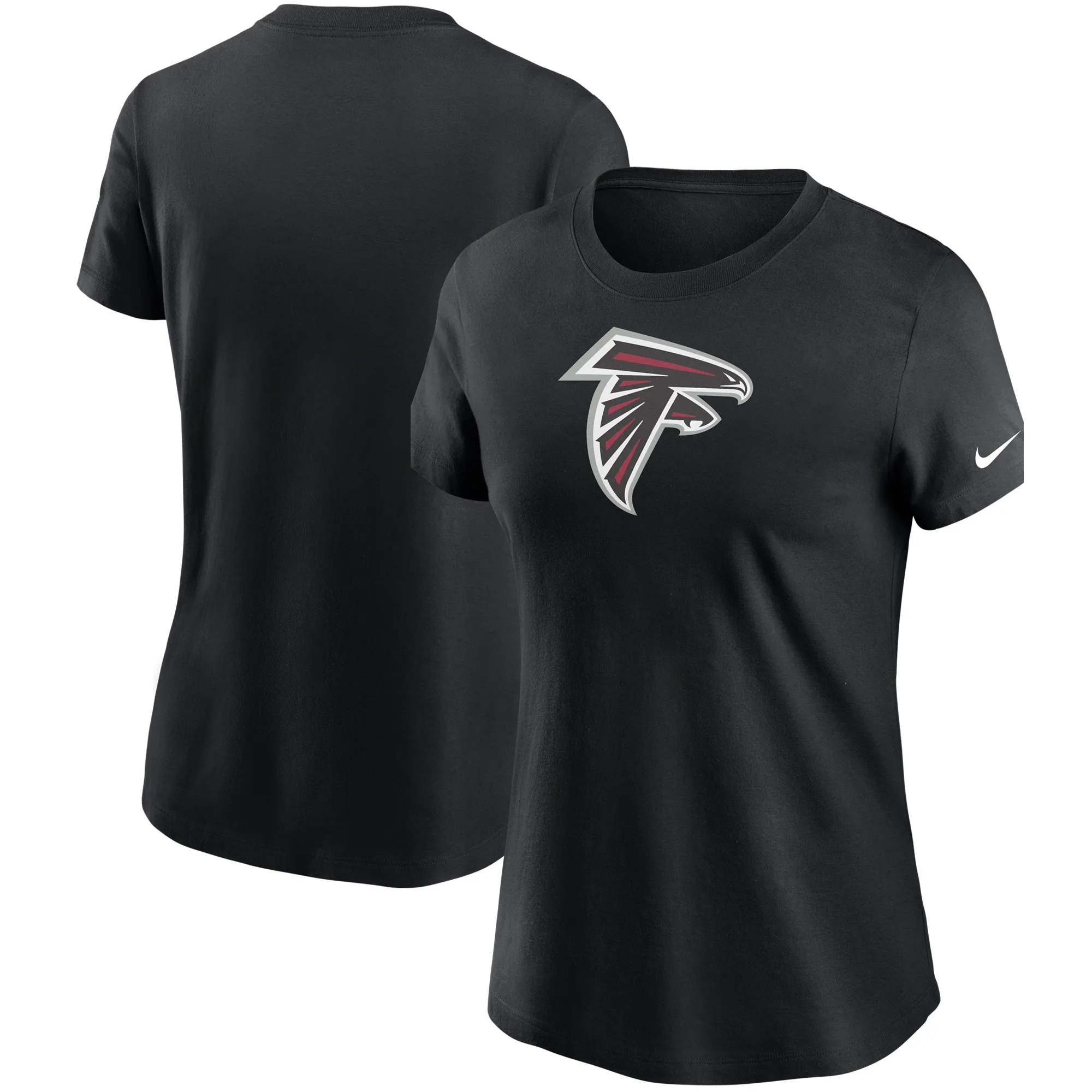 Lids Atlanta Falcons Nike Logo Essential Tee