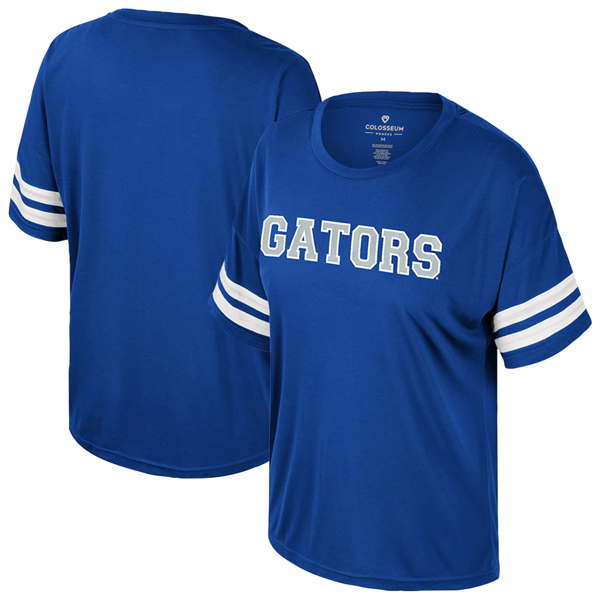 Lids Florida Gators Royal Treasure Oversized Sequin Tee