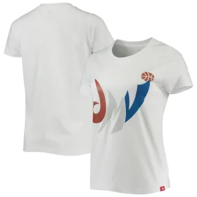 Lids Washington Wizards Cabo Tee for Women by Sportiqe