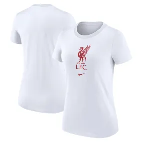 Women Liverpool Crest T-Shirt