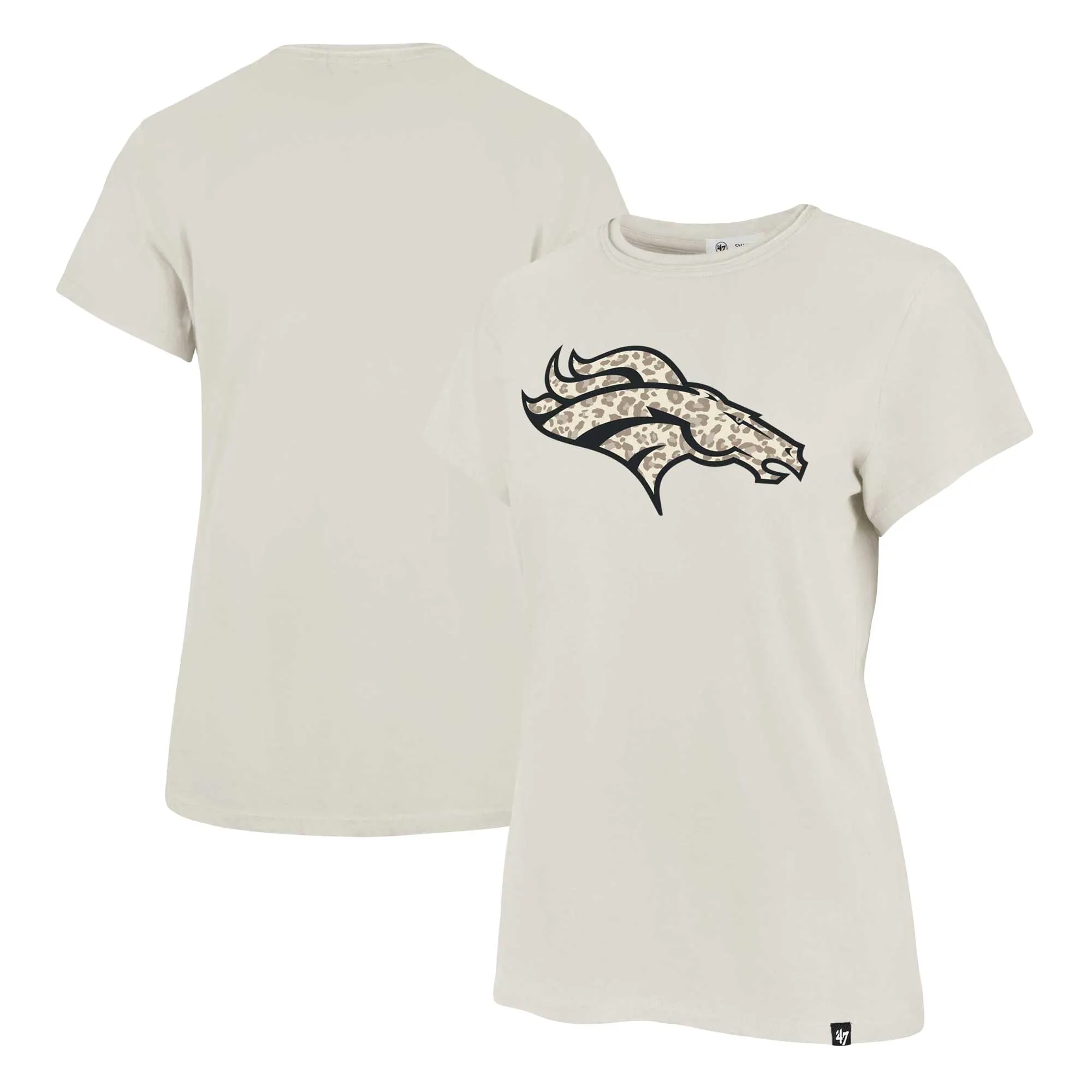 Denver Broncos Panthera Frankie T-Shirt