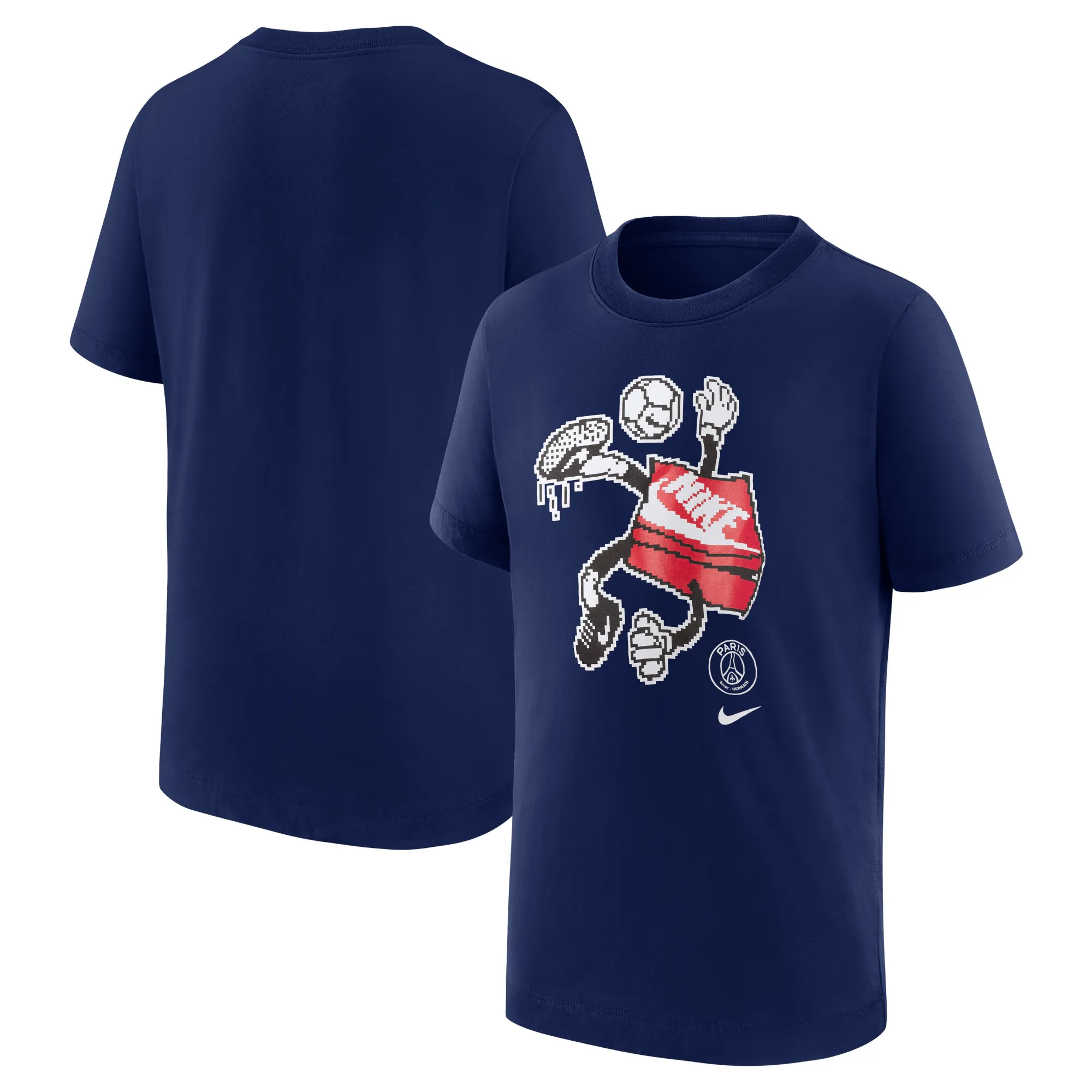 Youth Paris Saint-Germain Character T-Shirt