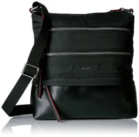 Lodis Kate Nylon RFID Under Lock and Key Wanda Travel Crossbody