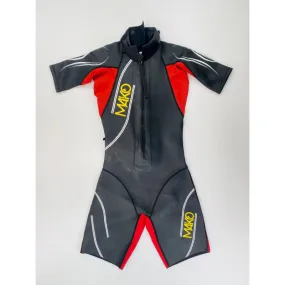 Mako Swimrun Wetsuit - Secondhand Neoprene Suit - Black - M