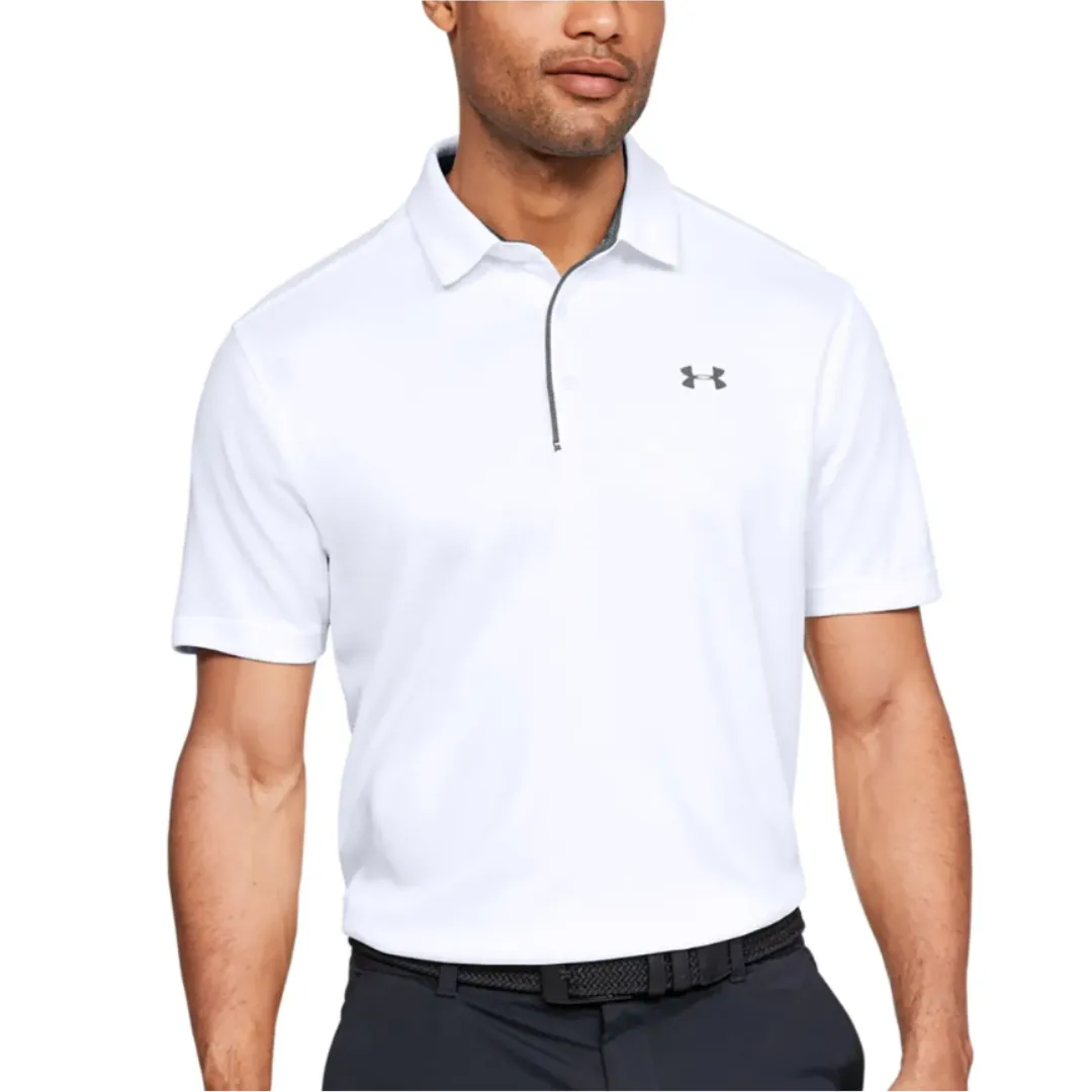 Men's Polo UA Tech Chemise