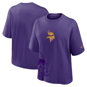 Minnesota Vikings Boxy T-Shirt