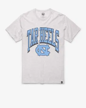 NORTH CAROLINA TAR HEELS UNC '47 WALK TALL FRANKLIN TEE;