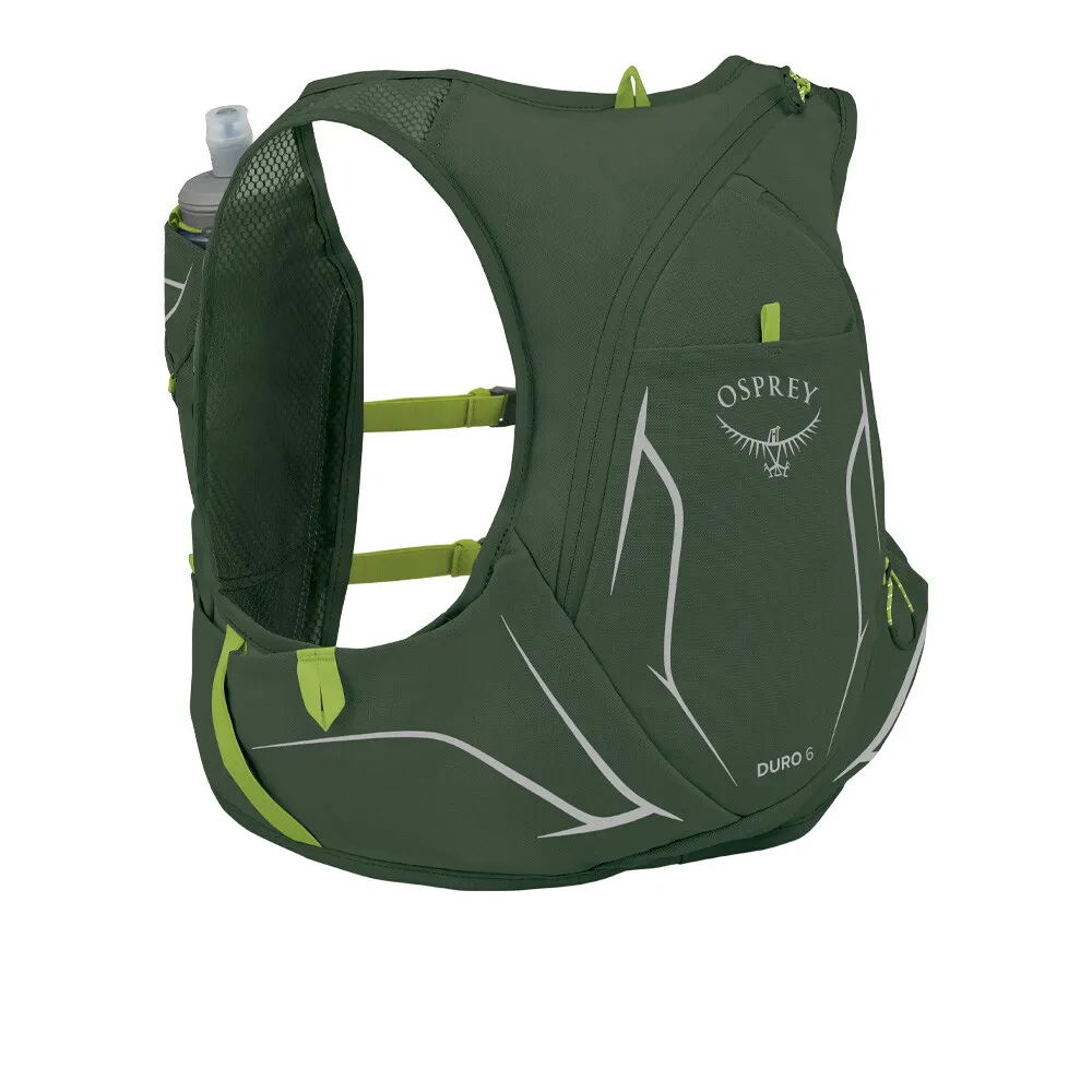 Osprey Duro 6 Backpack with Flasks (L) - AW24