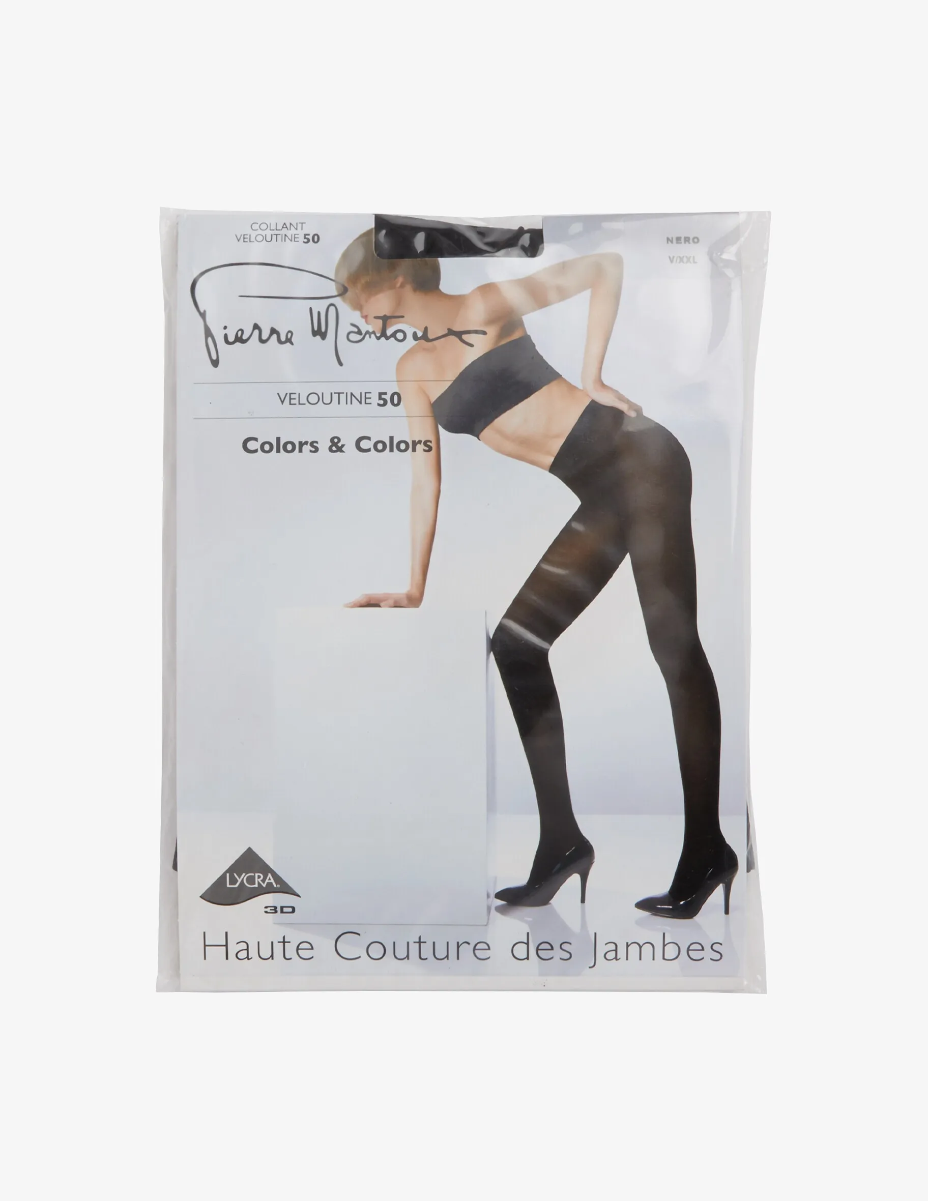 Pierre Mantoux Veloutine 50 Denier Tights