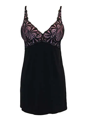 Pour Moi New Romance High Apex Chemise Grattan