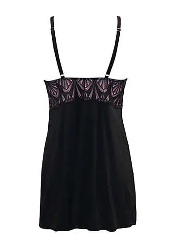 Pour Moi New Romance High Apex Chemise Grattan