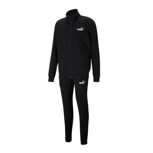 Puma Black Men's Tracksuit