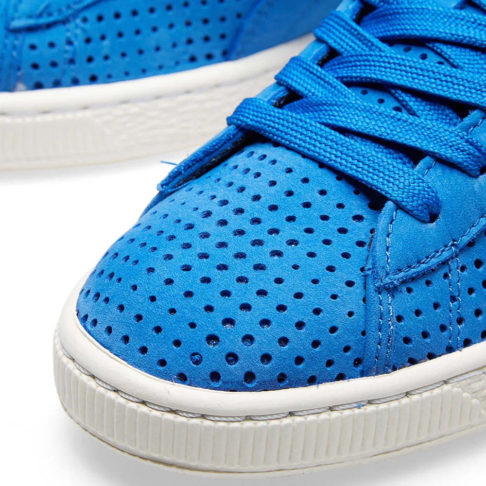 Puma CREAM States Perforated Strong Blue