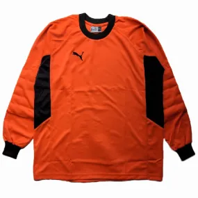 Puma Liga SS Shirt Orange