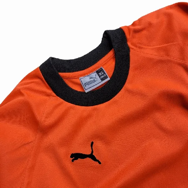 Puma Liga SS Shirt Orange