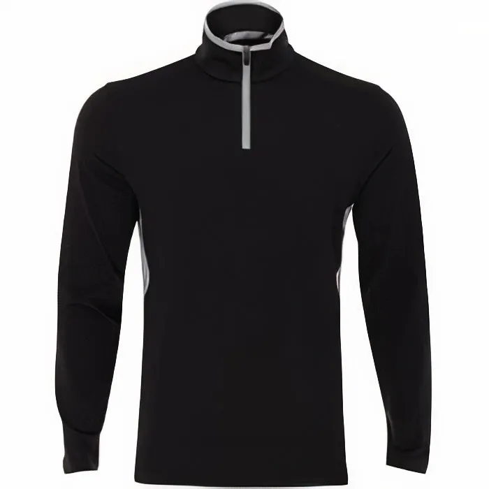 Puma Men's Rotation 1/4 Zip Black