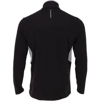 Puma Men's Rotation 1/4 Zip Black