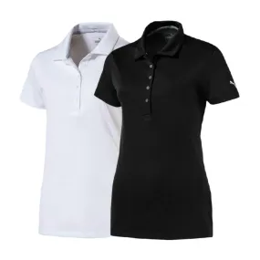 Puma Women's Golf Performance Polo