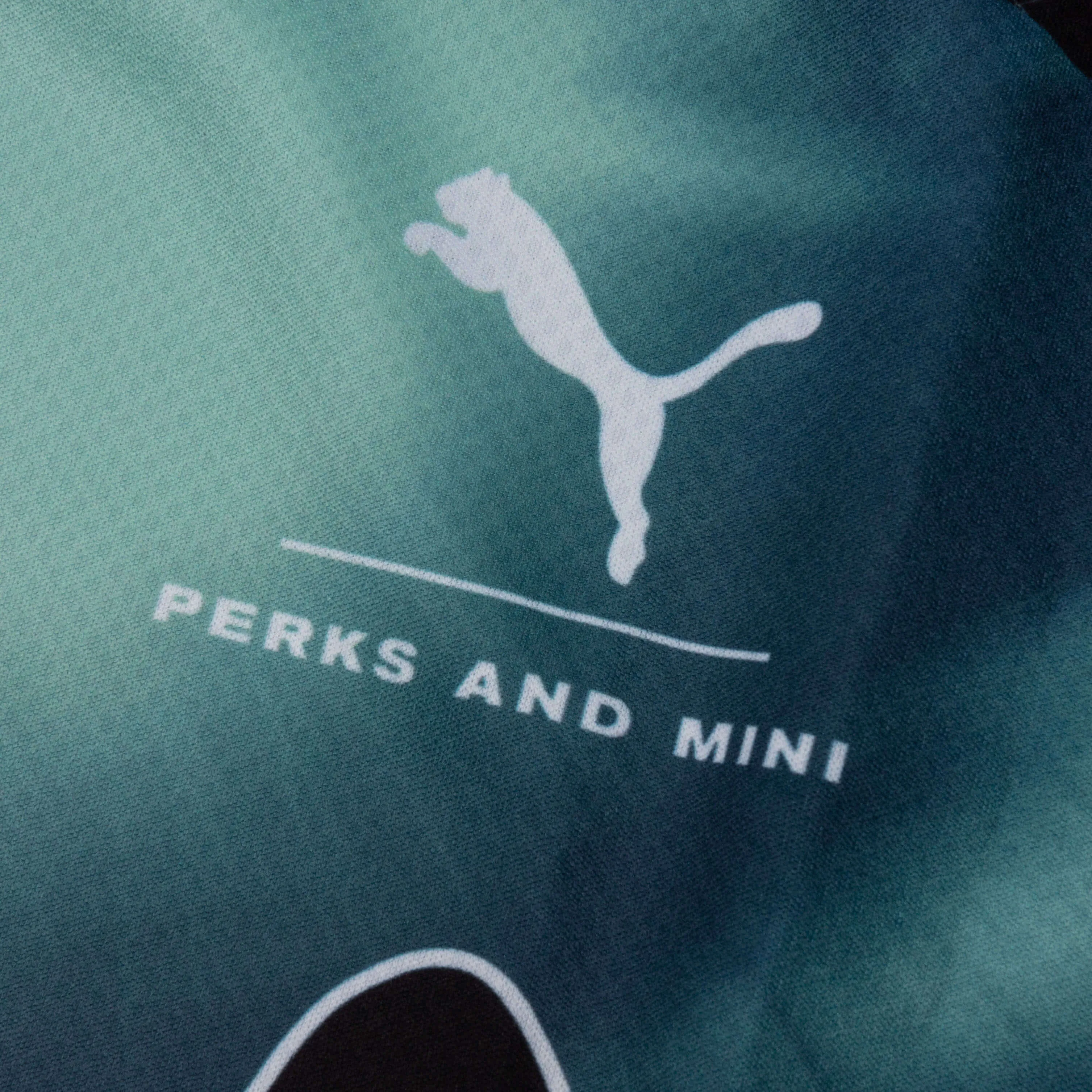 Puma x Perks and Mini AOP Puma Black Hockey Jersey