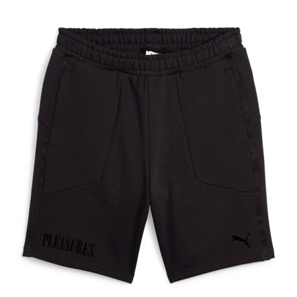 Puma X Pleasures Men's Shorts in Black