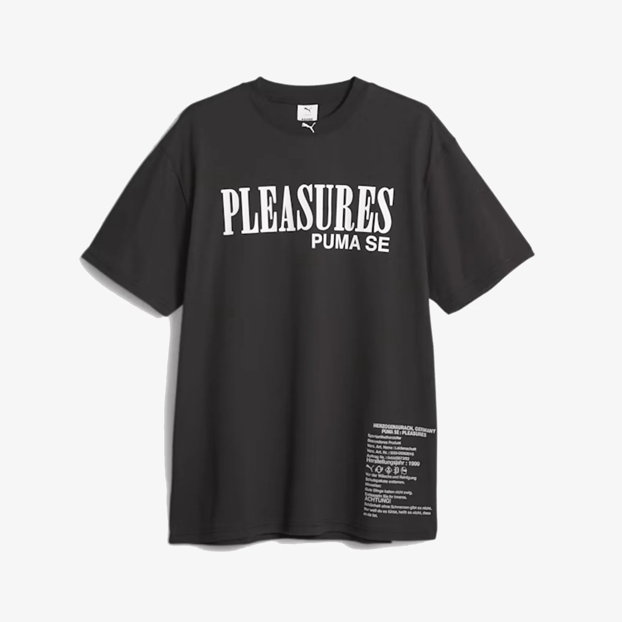 PUMA X PLEASURES T-SHIRT