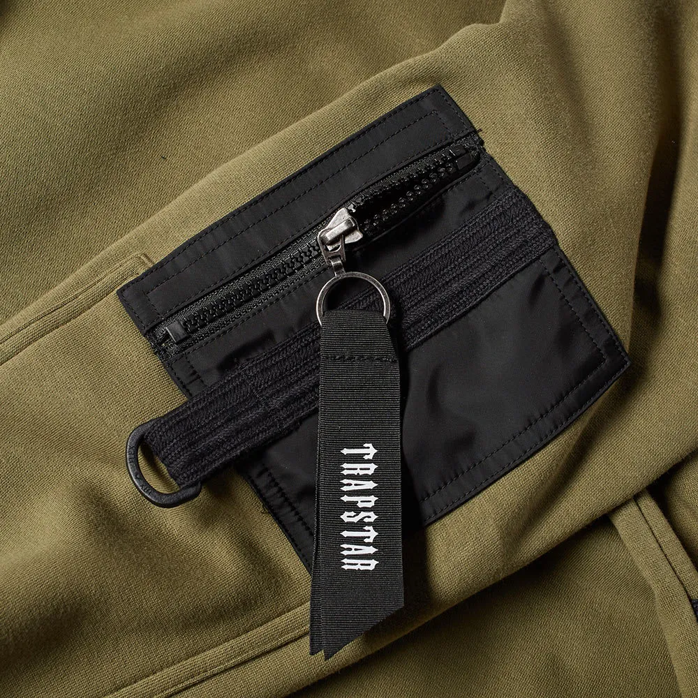 Puma x Trapstar Crew Burnt Olive