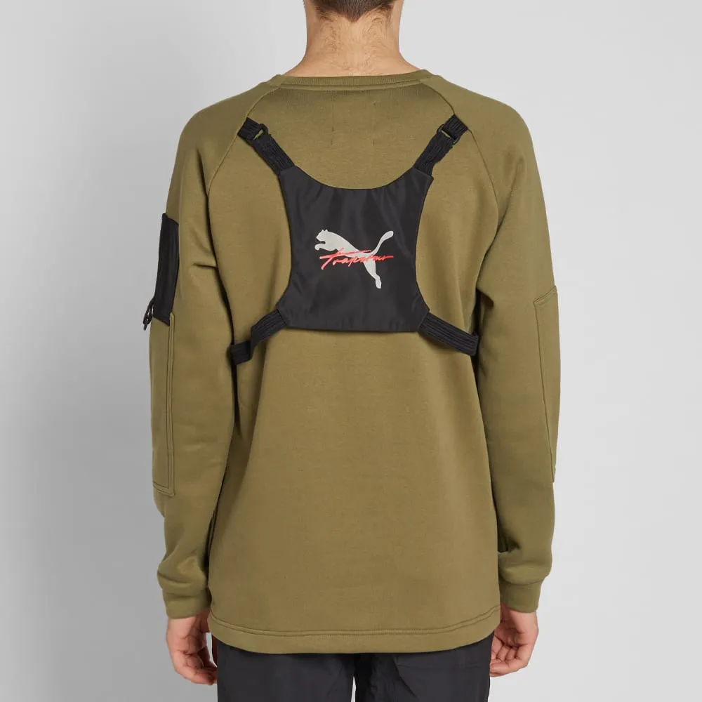 Puma x Trapstar Crew Burnt Olive