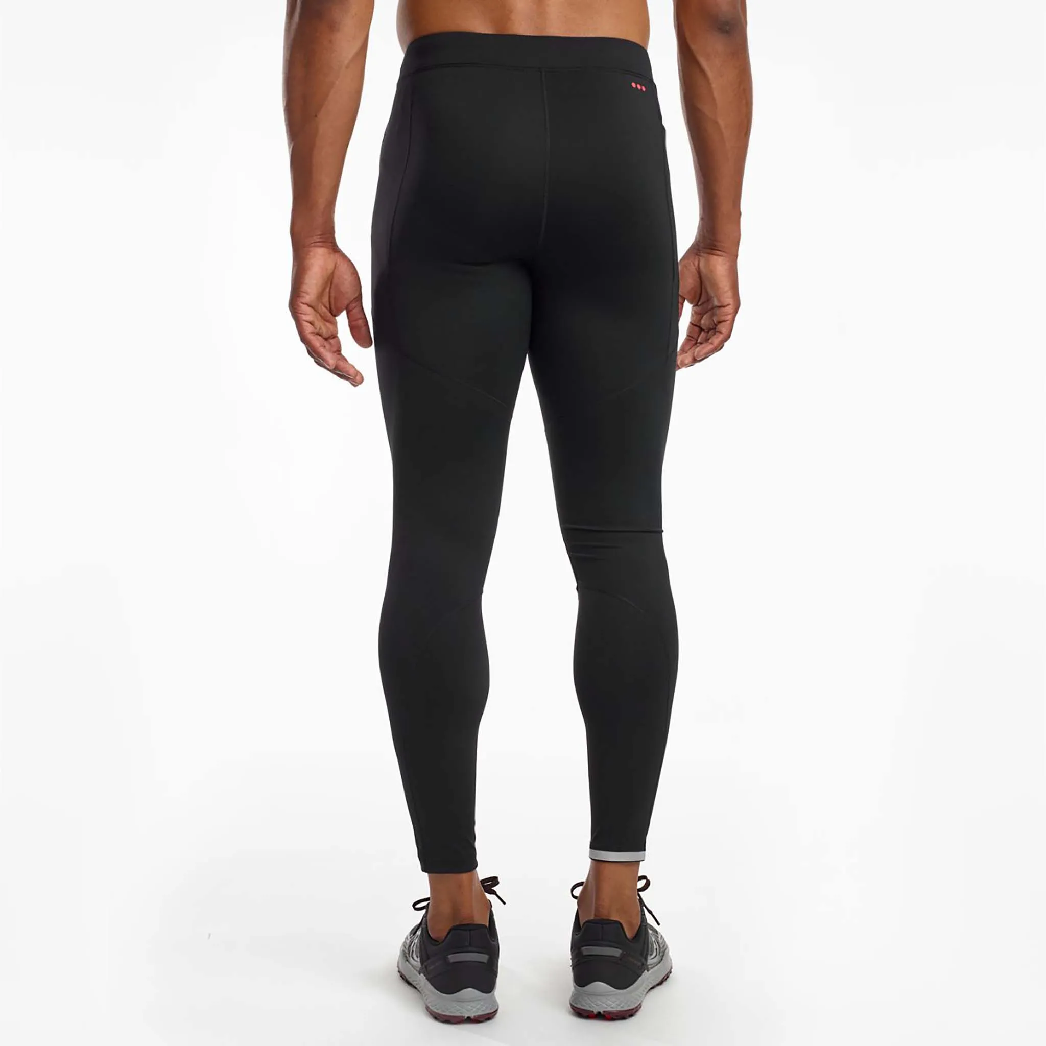 Saucony Bell Lap Tight Collant Course Pied Homme