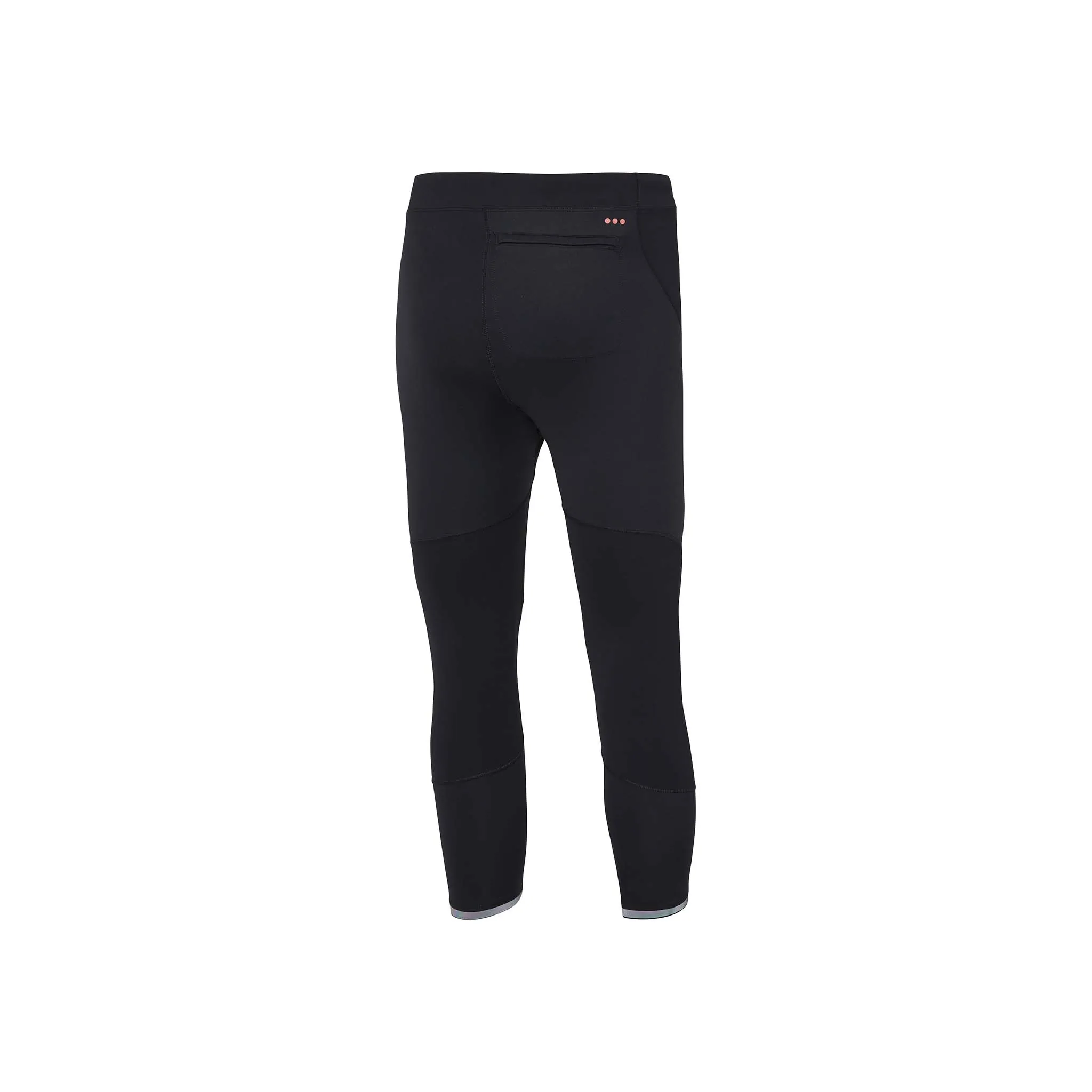 Saucony Time Trial Crop Tight Collant Course Pied Homme