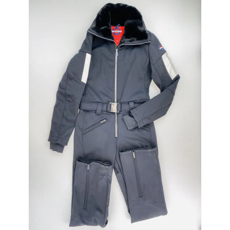 Secondhand Vuarnet Keith Ski Jacket - Women - Black - S