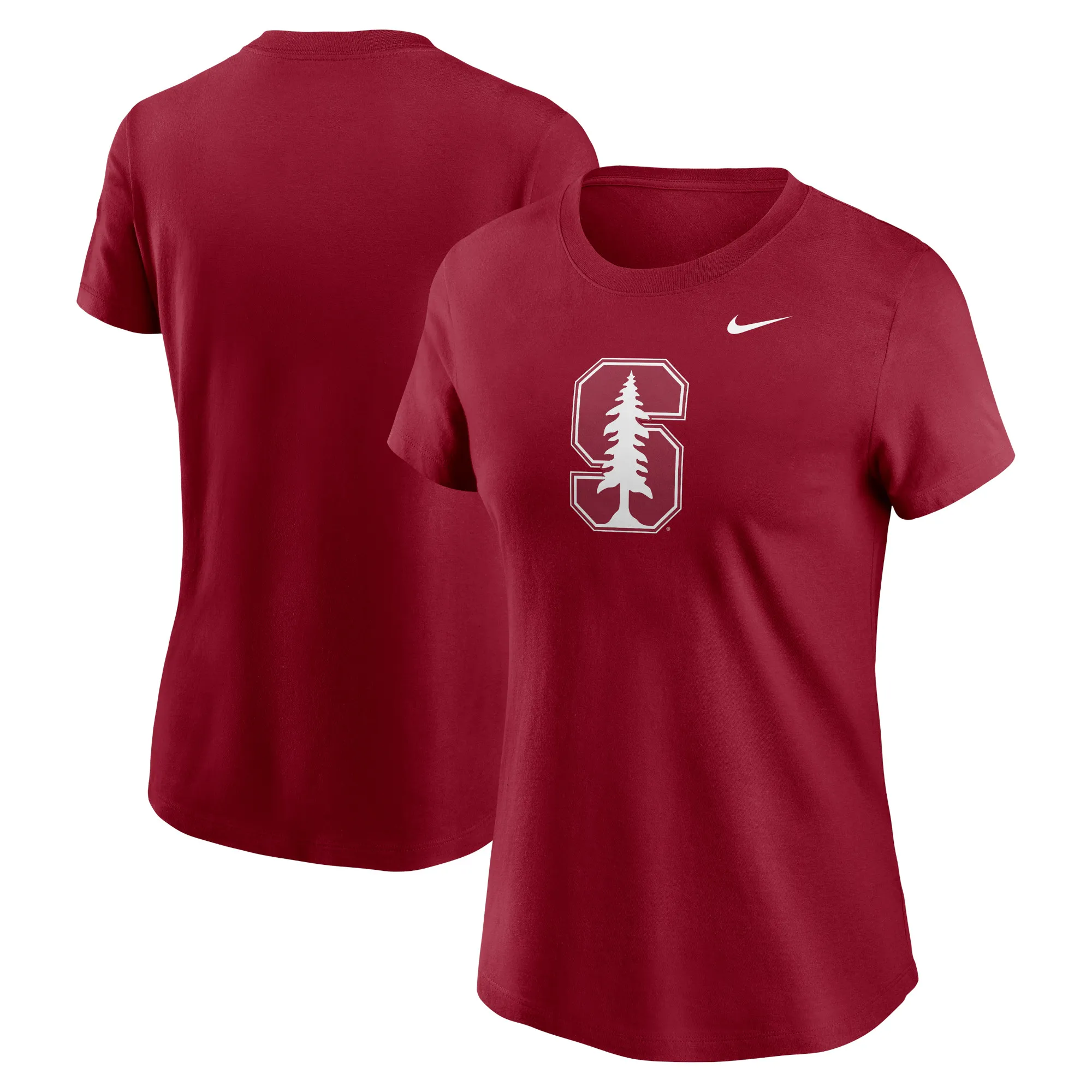 Stanford Primetime Evergreen Logo T-Shirt