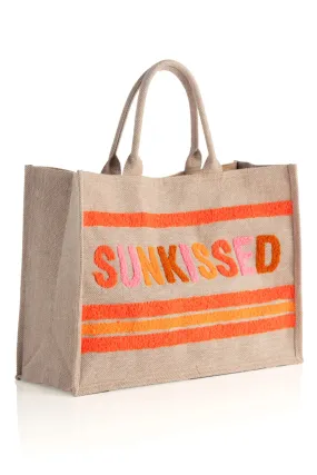 Sunkissed Tote Bag